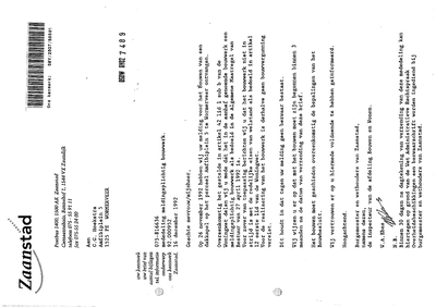 Digitale beschrijving item